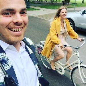 Meet your Posher, Andrew